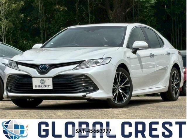 Toyota CAMRY HYBRID 2017-12 8098385-0
