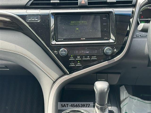 Toyota CAMRY HYBRID 2017-12 8098385-22