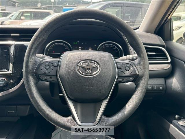 Toyota CAMRY HYBRID 2017-12 8098385-25