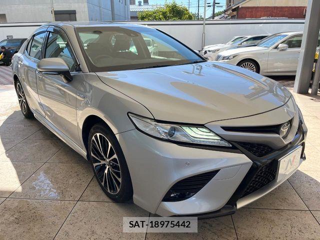 Toyota CAMRY HYBRID 2019-11 8098375-15