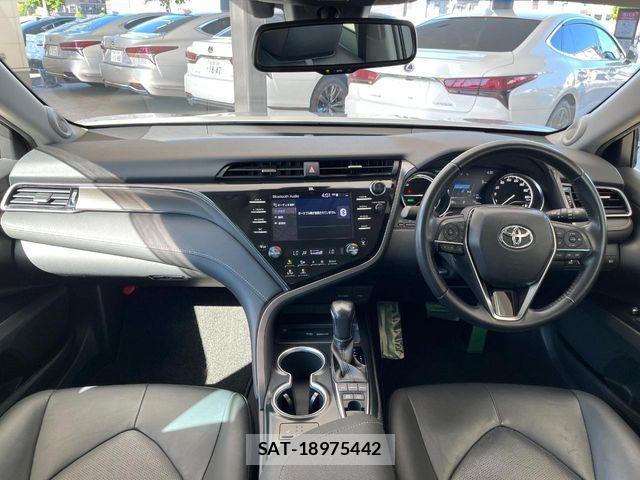 Toyota CAMRY HYBRID 2019-11 8098375-1