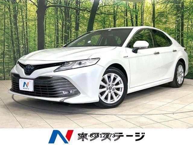 Toyota CAMRY HYBRID 2018-03 8098387-0