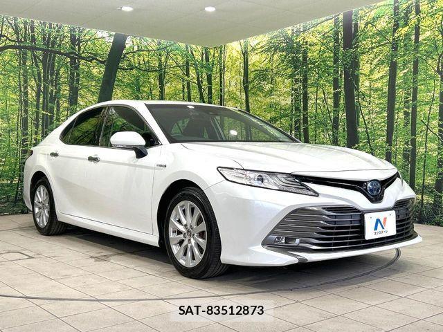 Toyota CAMRY HYBRID 2018-03 8098387-15