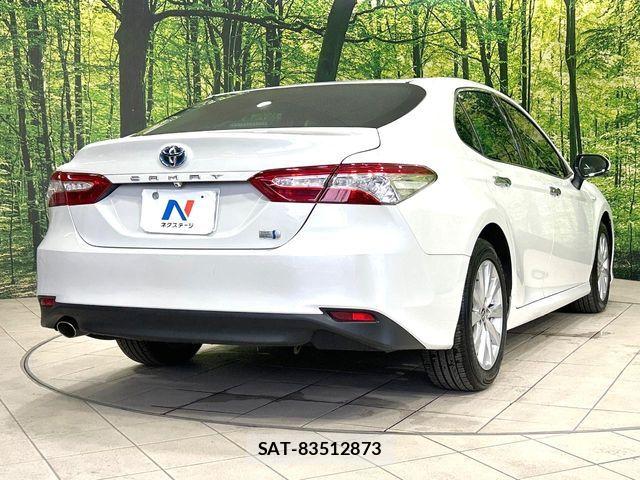 Toyota CAMRY HYBRID 2018-03 8098387-16
