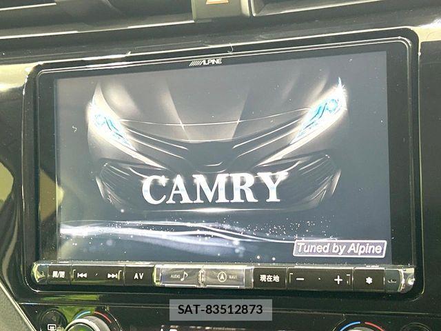 Toyota CAMRY HYBRID 2018-03 8098387-2