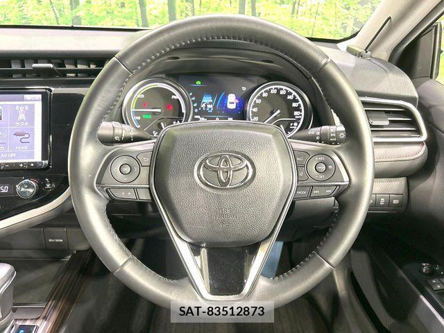 Toyota CAMRY HYBRID 2018-03 8098387-7