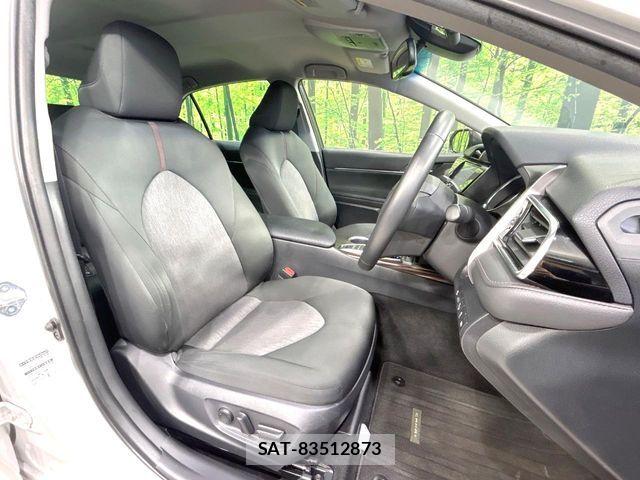 Toyota CAMRY HYBRID 2018-03 8098387-8
