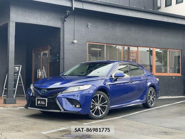 Toyota CAMRY HYBRID 2019-02 8098384-0