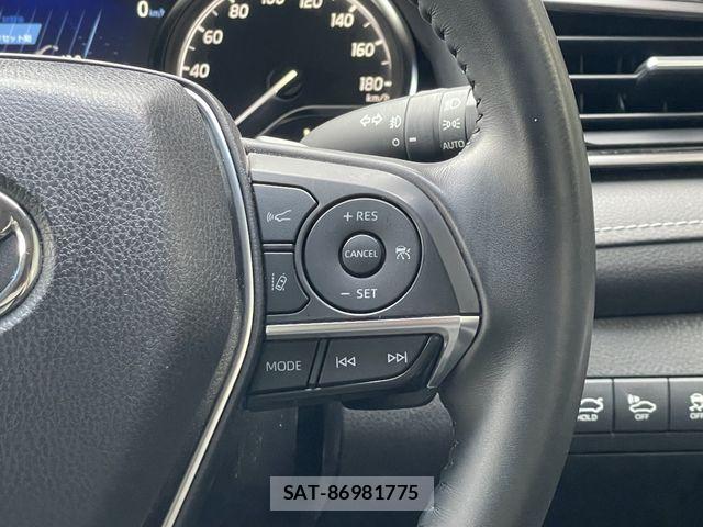 Toyota CAMRY HYBRID 2019-02 8098384-11