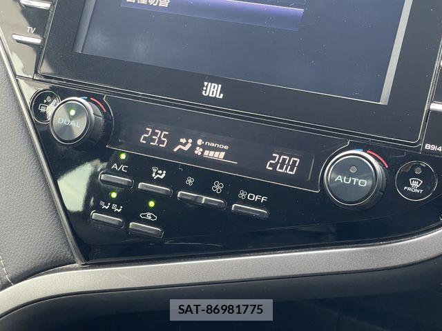 Toyota CAMRY HYBRID 2019-02 8098384-14
