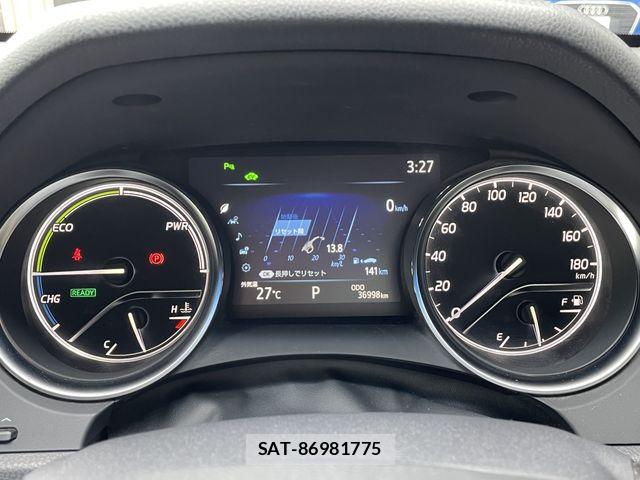 Toyota CAMRY HYBRID 2019-02 8098384-4