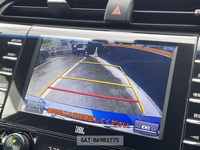 Toyota CAMRY HYBRID 2019-02 8098384-7