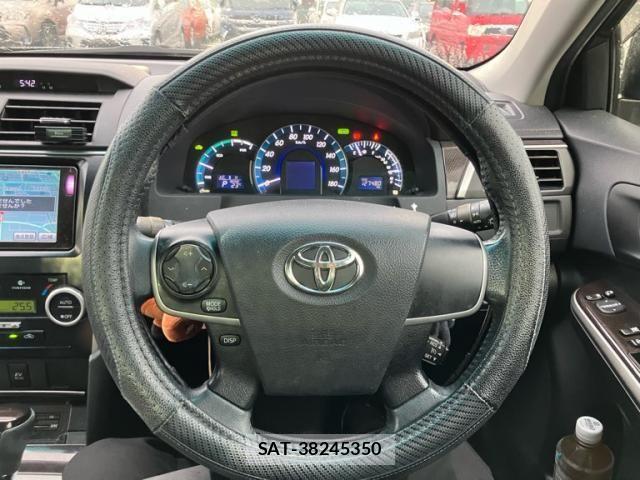 Toyota CAMRY HYBRID 2013-08 8098388-10