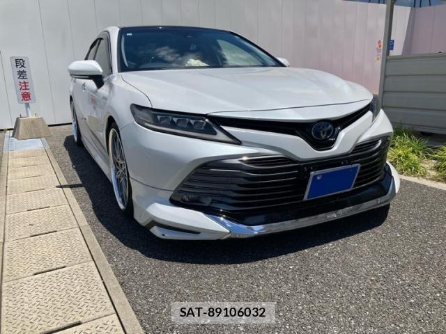 Toyota CAMRY HYBRID 2017-11 8098386-0