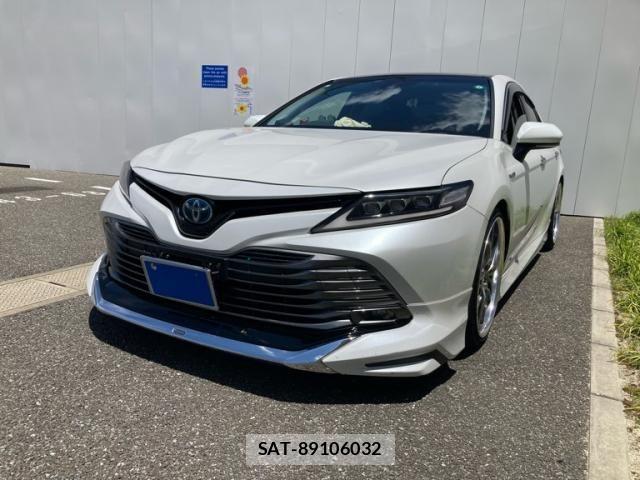 Toyota CAMRY HYBRID 2017-11 8098386-1