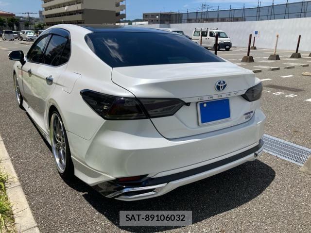 Toyota CAMRY HYBRID 2017-11 8098386-4