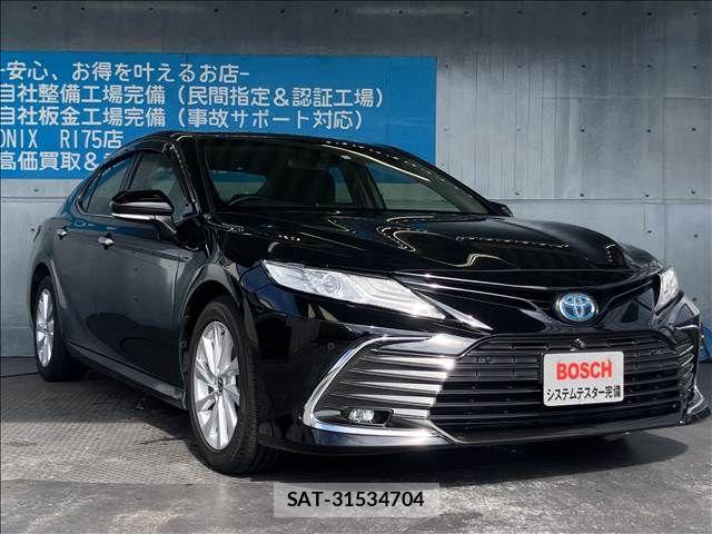 Toyota CAMRY HYBRID 2021-04 8098383-9