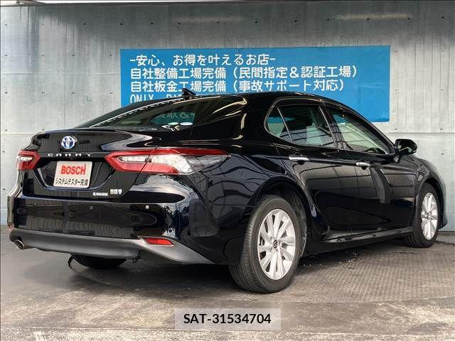 Toyota CAMRY HYBRID 2021-04 8098383-10