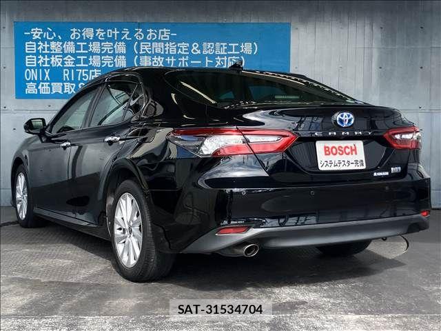Toyota CAMRY HYBRID 2021-04 8098383-11