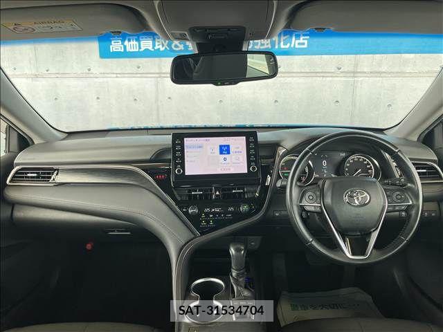 Toyota CAMRY HYBRID 2021-04 8098383-12
