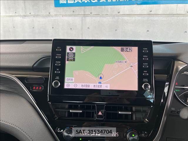 Toyota CAMRY HYBRID 2021-04 8098383-14