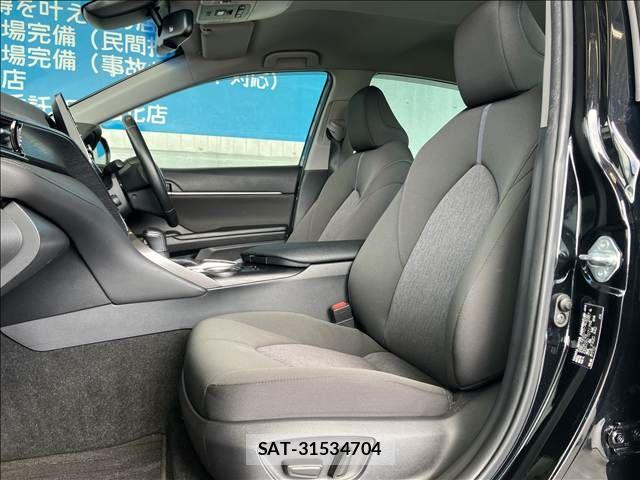 Toyota CAMRY HYBRID 2021-04 8098383-1
