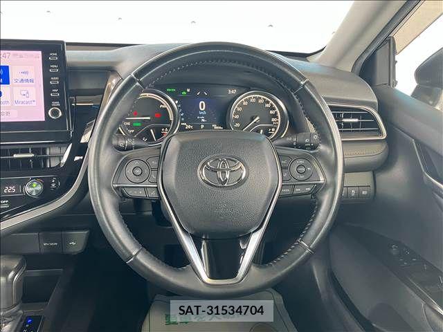 Toyota CAMRY HYBRID 2021-04 8098383-3