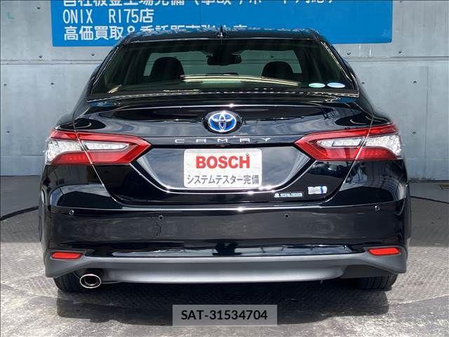 Toyota CAMRY HYBRID 2021-04 8098383-5