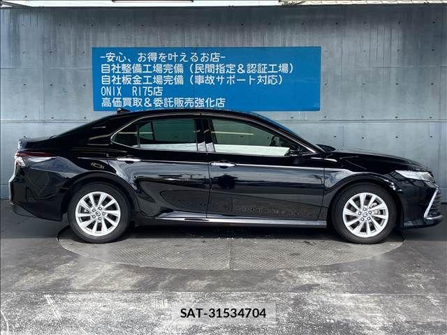 Toyota CAMRY HYBRID 2021-04 8098383-6