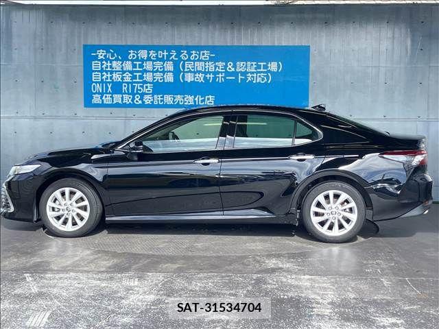 Toyota CAMRY HYBRID 2021-04 8098383-7