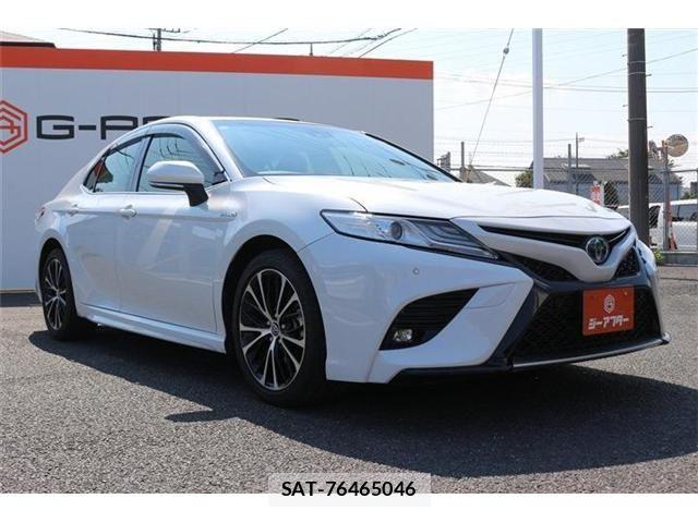Toyota CAMRY HYBRID 2018-08 8129299-19