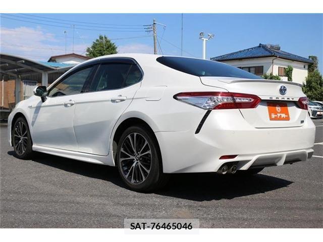 Toyota CAMRY HYBRID 2018-08 8129299-21