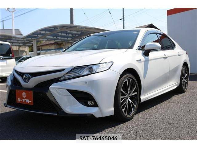 Toyota CAMRY HYBRID 2018-08 8129299-22