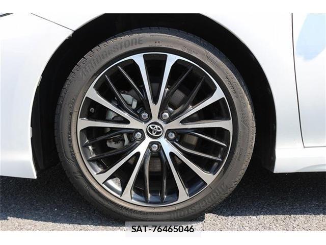 Toyota CAMRY HYBRID 2018-08 8129299-29
