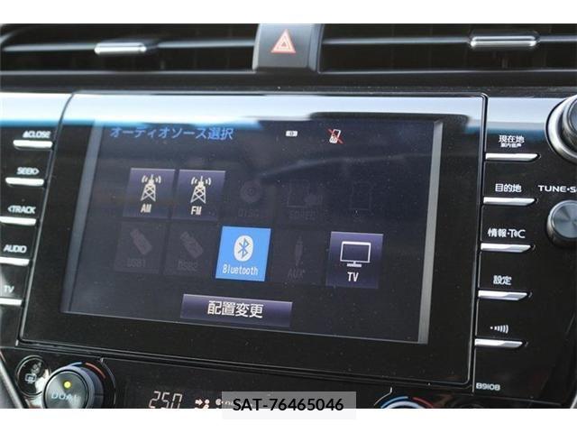 Toyota CAMRY HYBRID 2018-08 8129299-4