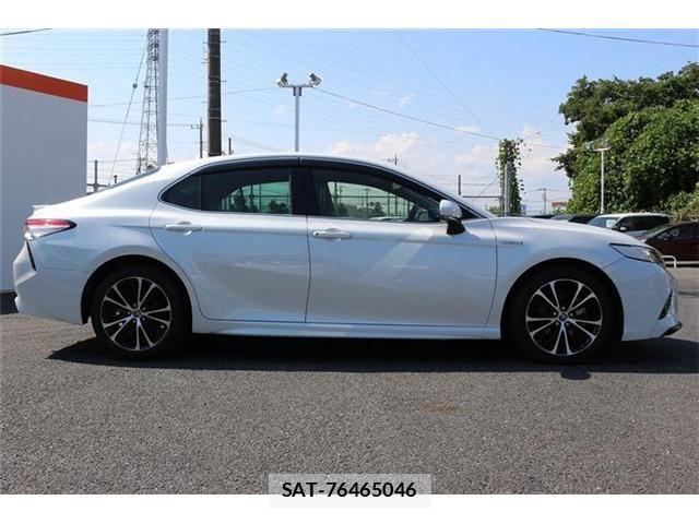 Toyota CAMRY HYBRID 2018-08 8129299-7