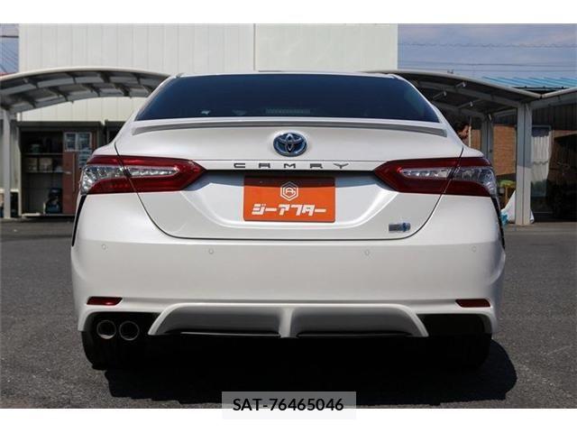 Toyota CAMRY HYBRID 2018-08 8129299-8