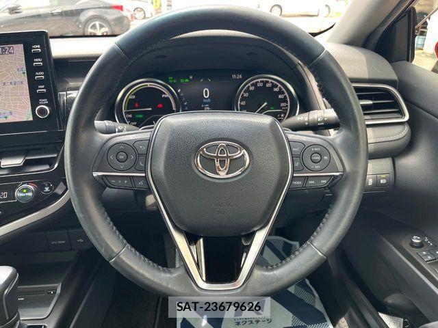 Toyota CAMRY HYBRID 2022-01 8129288-10