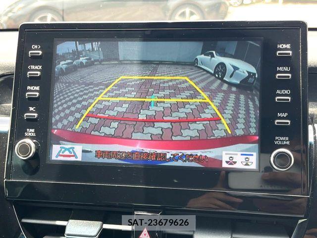Toyota CAMRY HYBRID 2022-01 8129288-4
