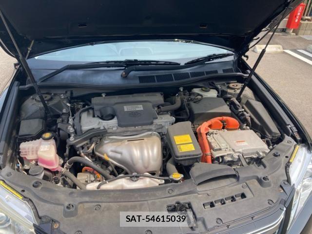 Toyota CAMRY HYBRID 2013-02 8145550-12