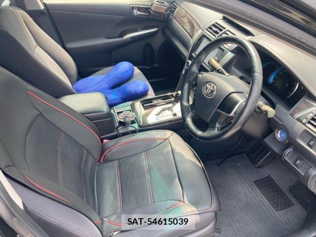 Toyota CAMRY HYBRID 2013-02 8145550-13