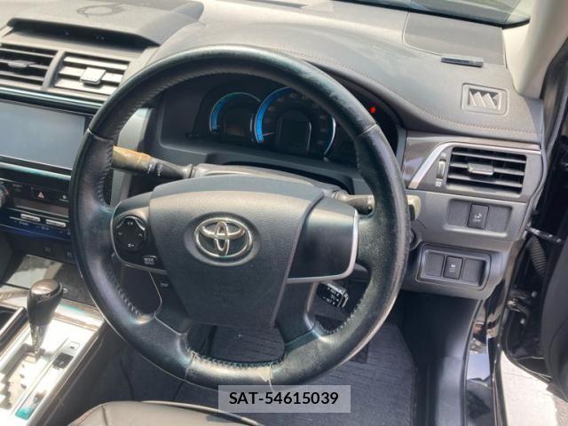 Toyota CAMRY HYBRID 2013-02 8145550-14