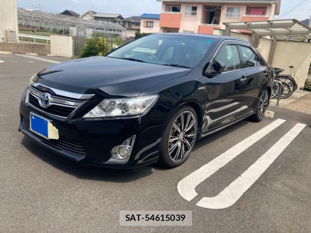 Toyota CAMRY HYBRID 2013-02 8145550-1