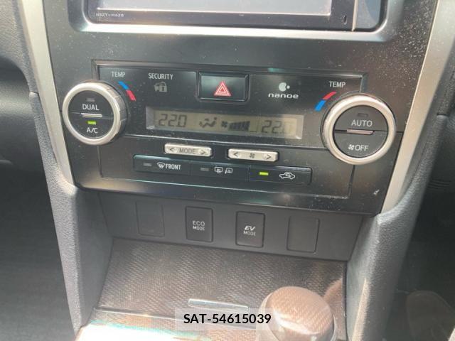 Toyota CAMRY HYBRID 2013-02 8145550-27