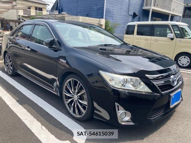 Toyota CAMRY HYBRID 2013-02 8145550-2