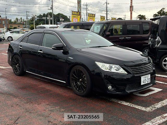 Toyota CAMRY HYBRID 2013-07 8145549-1