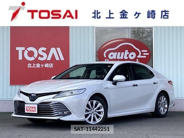 Toyota CAMRY HYBRID 2020-07 8206727-0