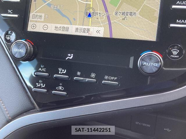 Toyota CAMRY HYBRID 2020-07 8206727-9