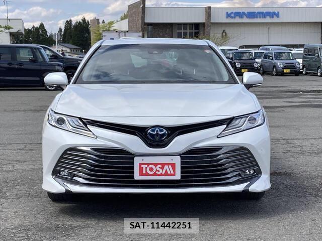 Toyota CAMRY HYBRID 2020-07 8206727-20