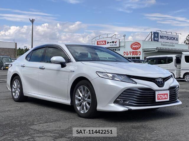 Toyota CAMRY HYBRID 2020-07 8206727-21